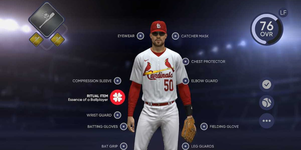 MLB The Show 21 